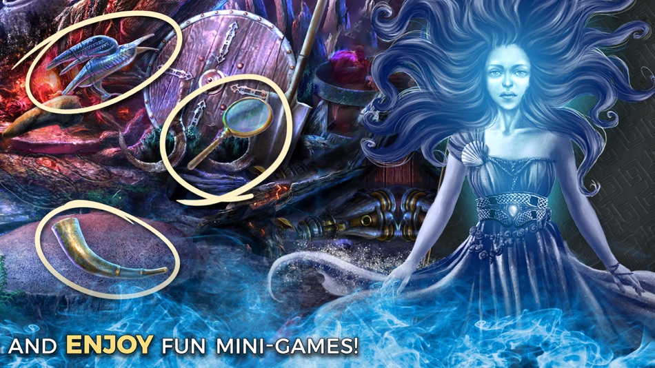 #2. Endless Fables: Frozen Path (iOS) 由: Big Fish Premium, LLC