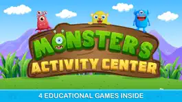Game screenshot Monsters Games Creative Game mod apk