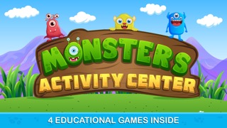 Monsters Games Creative Gameのおすすめ画像1