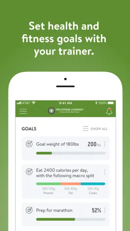 Game screenshot The Fitness Company hack