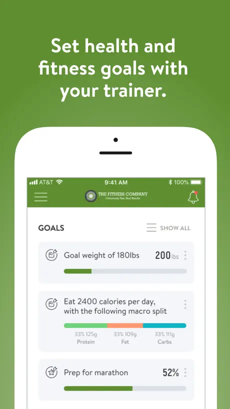 The Fitness Company