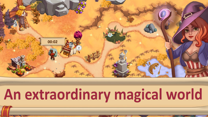 Gnomes Garden 6 Missing King