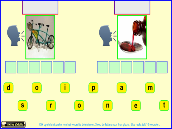 Screenshot #6 pour Letterlegger3