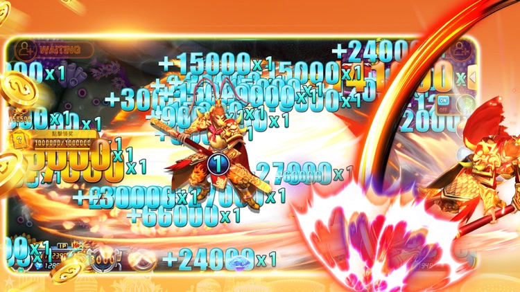 Dragon King Fishing Online screenshot-9