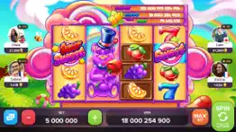 stars slots casino - vegas 777 iphone screenshot 3