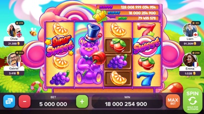 【图】Stars Slots Casino – Vegas 777(截图3)