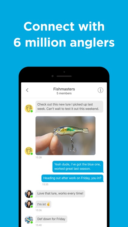 Fishbrain - Fishing App screenshot-5