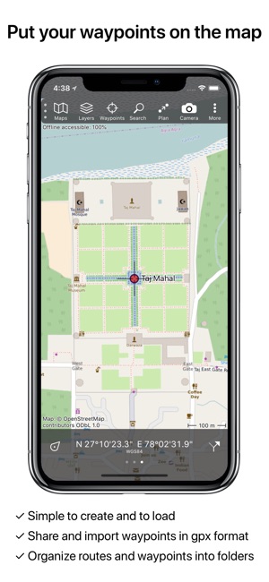 Topo GPS World(圖5)-速報App
