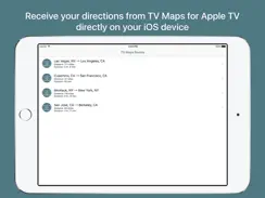 TV Maps iPad image 1