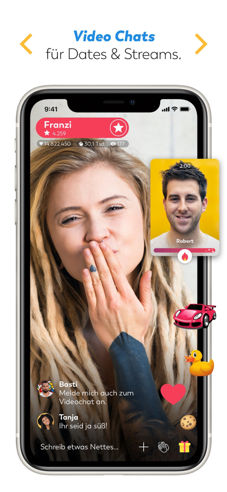 Lovoo fake profil verifizieren