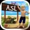 “ASL Signs with Samuel,” teaches a simplified version of American Sign Language in a way that is easy and fun for kids to learn