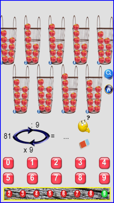 Screenshot #2 pour Hoofdrekenen