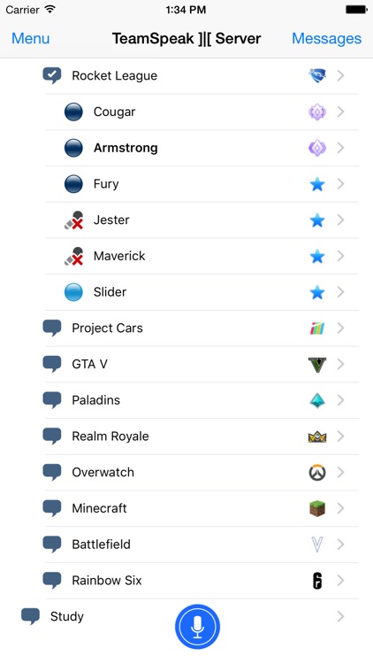 TeamSpeak 3