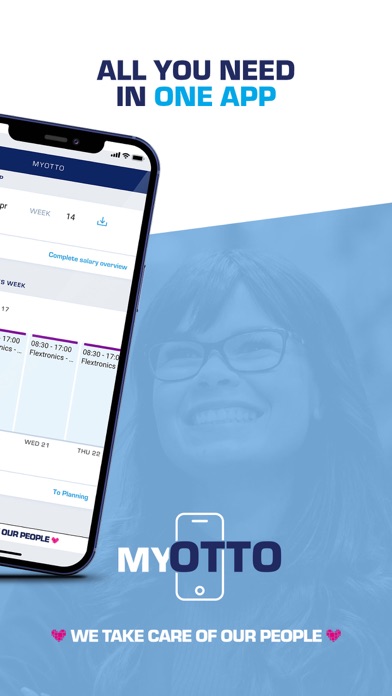 myOTTO Screenshot