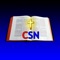 The sole purpose of the CSNet app is to enable iOS users to sign up with, log in to and participate on the Christian Social Network