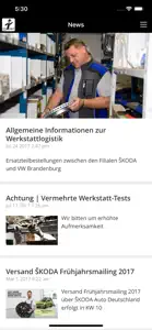 myTeamApp Thormann-Gruppe screenshot #3 for iPhone