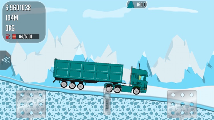 Trucker Joe screenshot-4