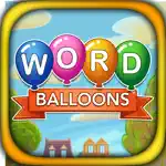 Word Balloons Word Search Game App Positive Reviews