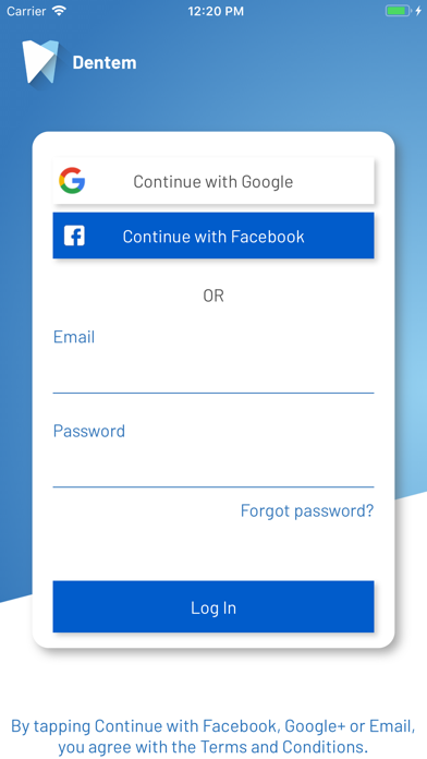 Screenshot #1 pour Dentem