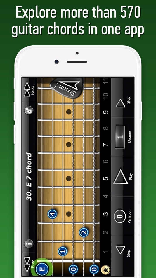 International Guitar Chords - 4.1 - (iOS)