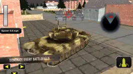 Game screenshot War Tank Army Sim mod apk