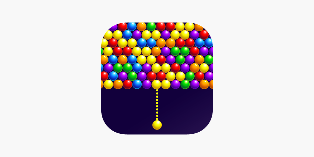 Bubble Puzzle: Hit the Bubble na App Store