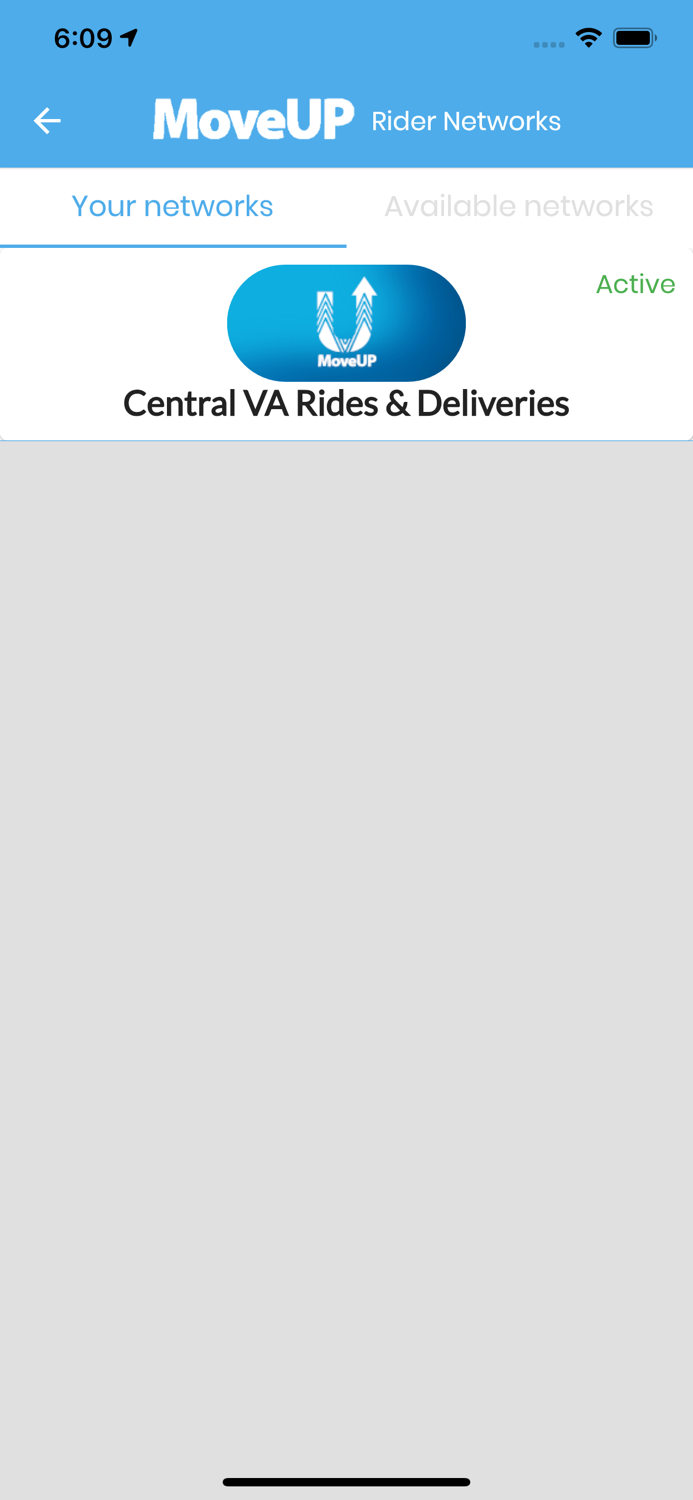 MoveUP - Rides and Deliveries