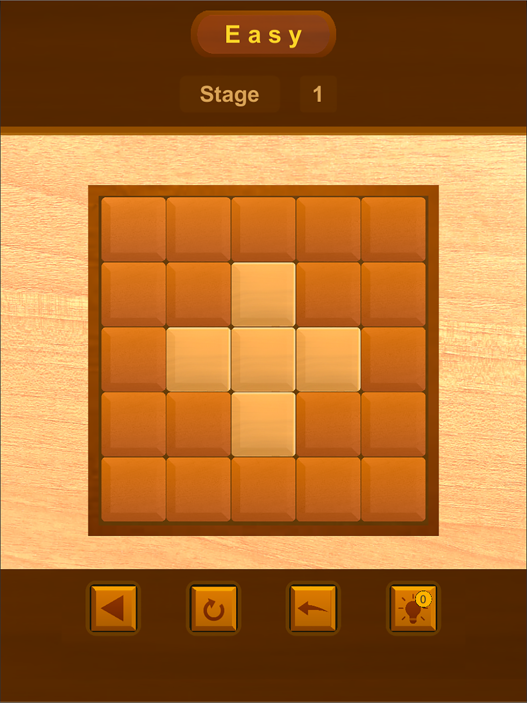 Logic Puzzles Flipping Games