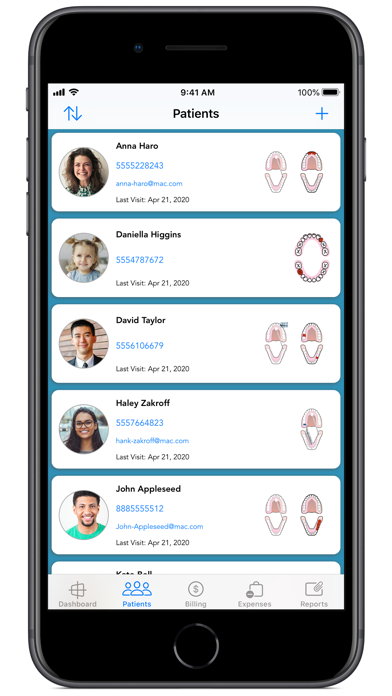 The Smart Dentist Screenshot