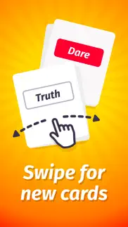 truth or dare party iphone screenshot 3