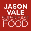 Jason Vale’s Super Fast Food - iPhoneアプリ