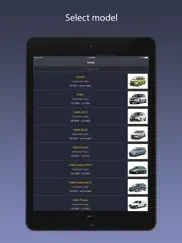 techapp for skoda ipad resimleri 1