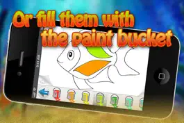 Game screenshot Color the Fish hack