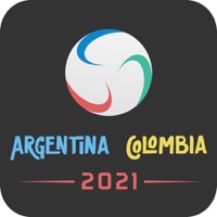 Score for Copa America 2021 apk