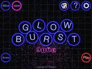 Glow Burst Lite ipad bilder 3
