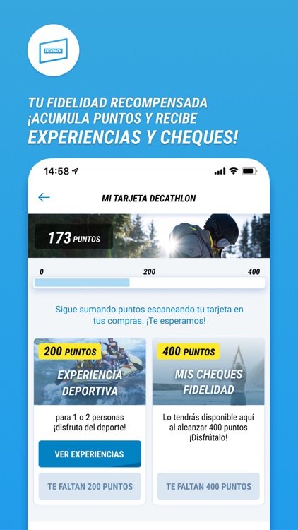 Decathlon - Tienda de deporte screenshot-4