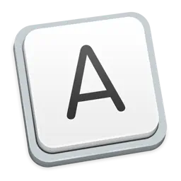 WordService app icon
