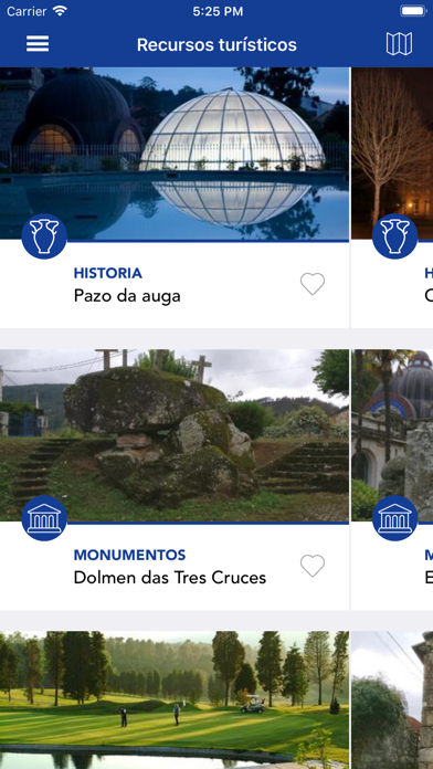 Screenshot #2 pour Concello de Mondariz Balneario