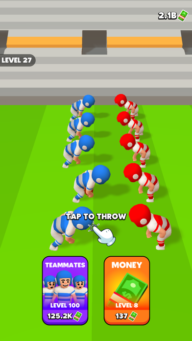 Touchdown Blitz Screenshot