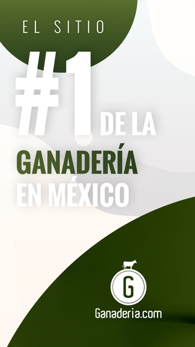 Ganaderia.com Screenshot