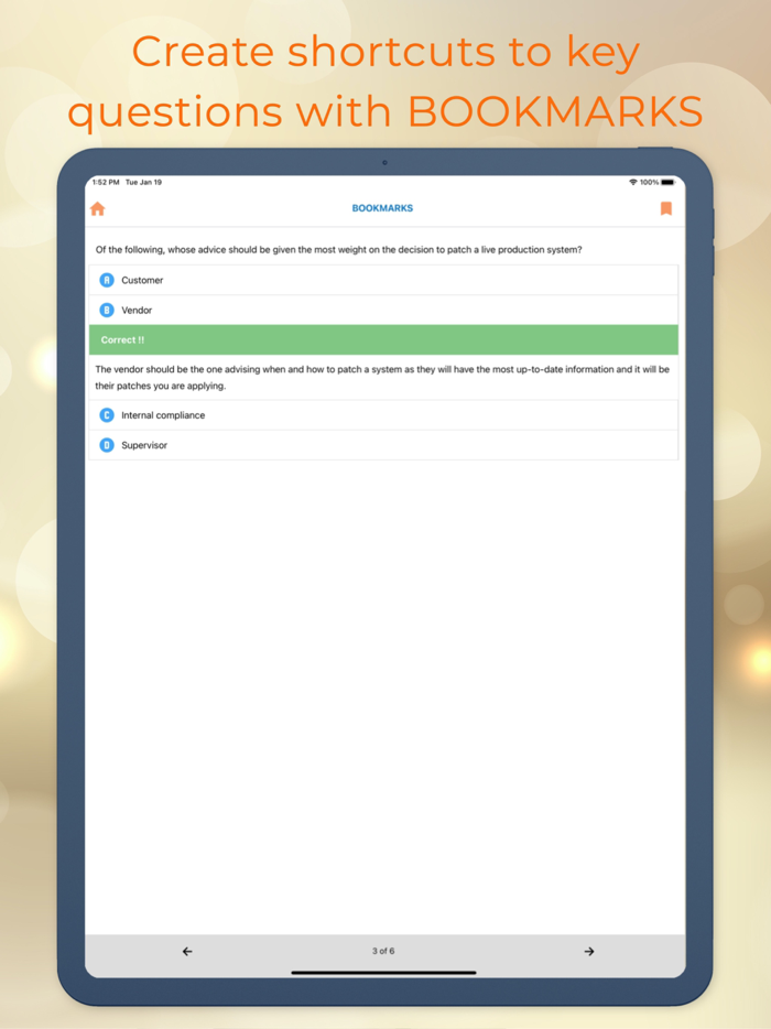 CCSP - ISC Official App