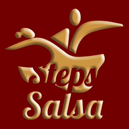 Salsa Steps Icon