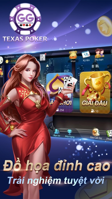 GG Poker VN 1.1.9 IOS -