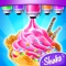 Unicorn Chef: Ice Foods Games