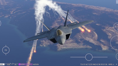 screenshot of Carrier Landing HD 9