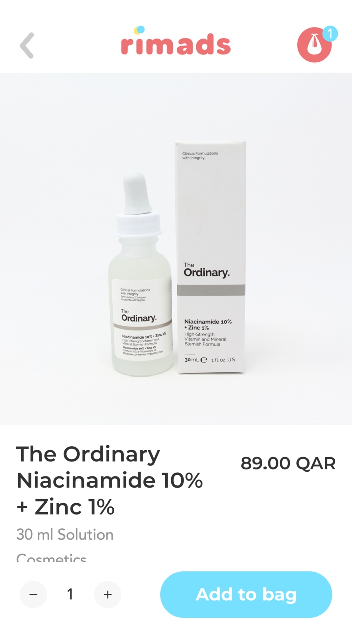 Rimads - Health and Wellness