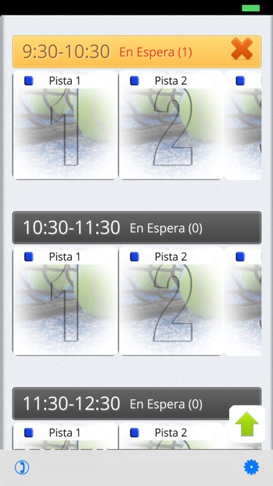 Screenshot #2 pour TennisApp