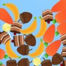 Get Fruits Drop 3D for iOS, iPhone, iPad Aso Report