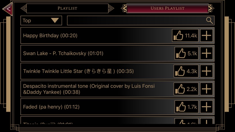 The Best Piano screenshot-3