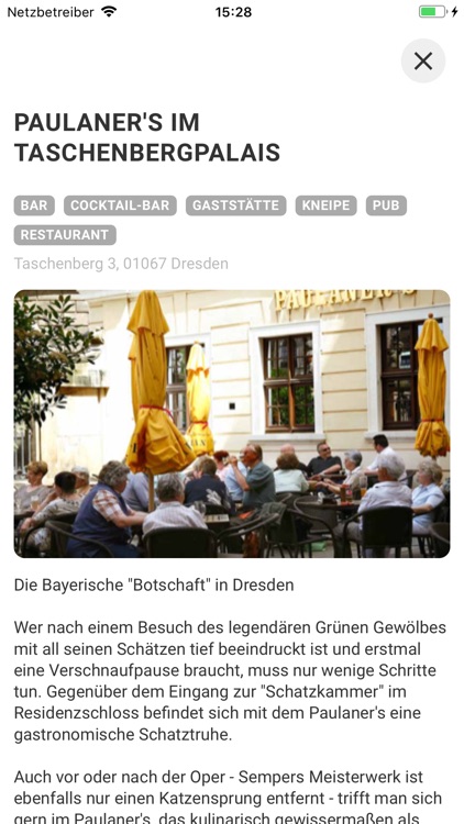 Official Dresden App screenshot-4